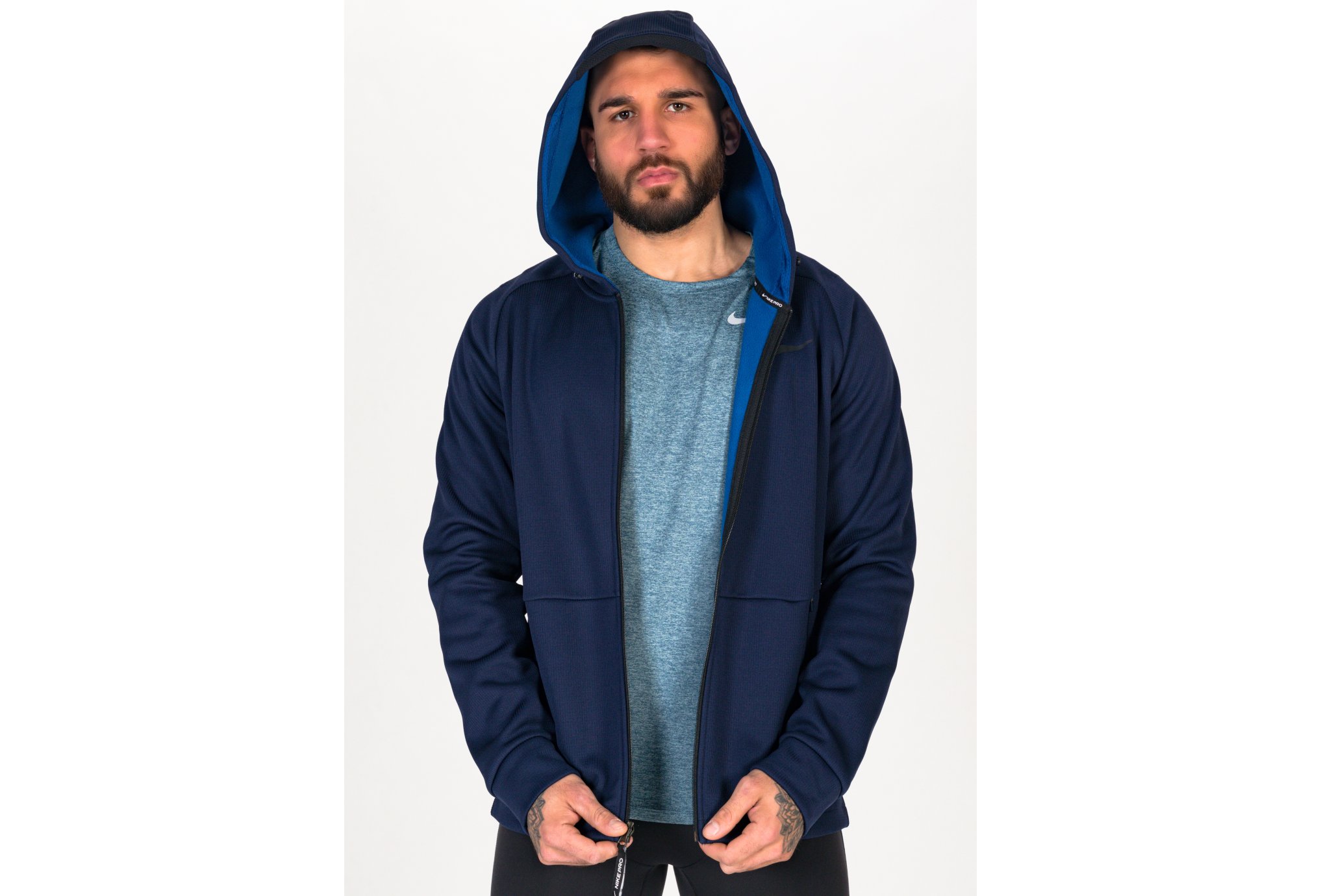 Nike Pro Therma-FIT Herren