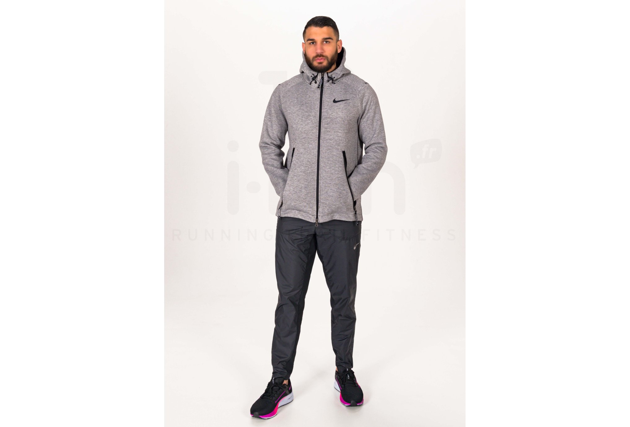 Nike chaqueta Pro Therma-FIT