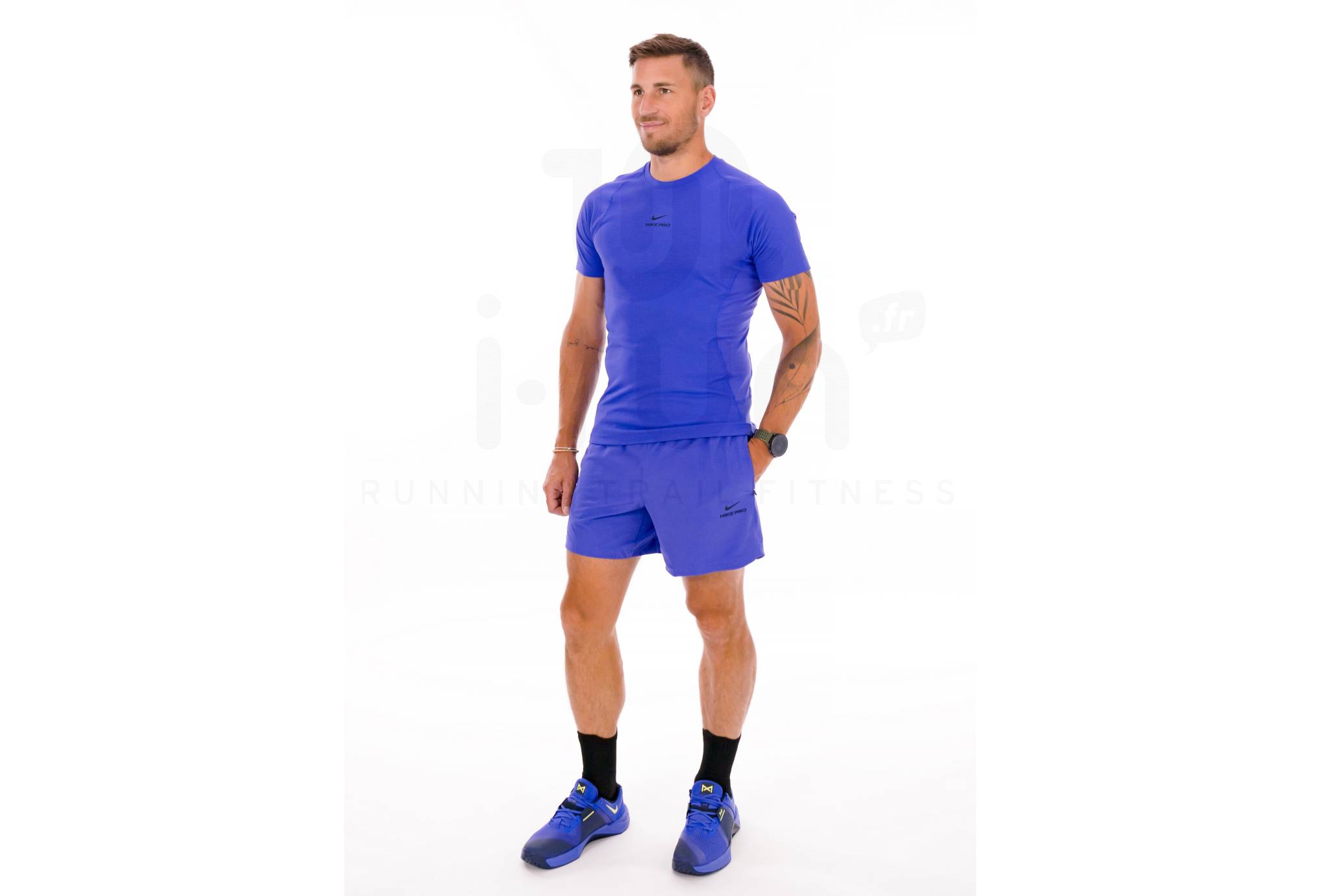 Nike Pro Training