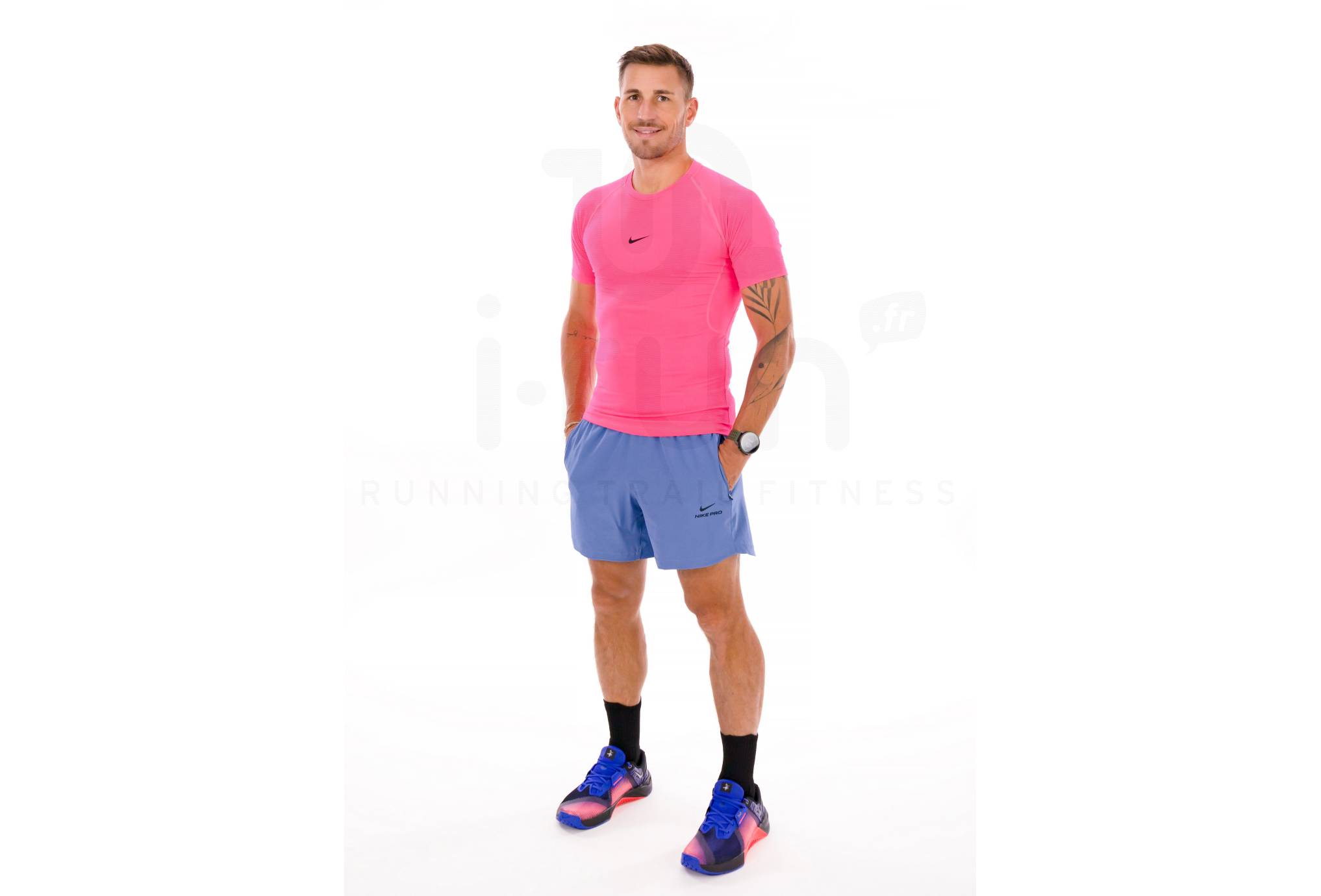 Nike Pro Training