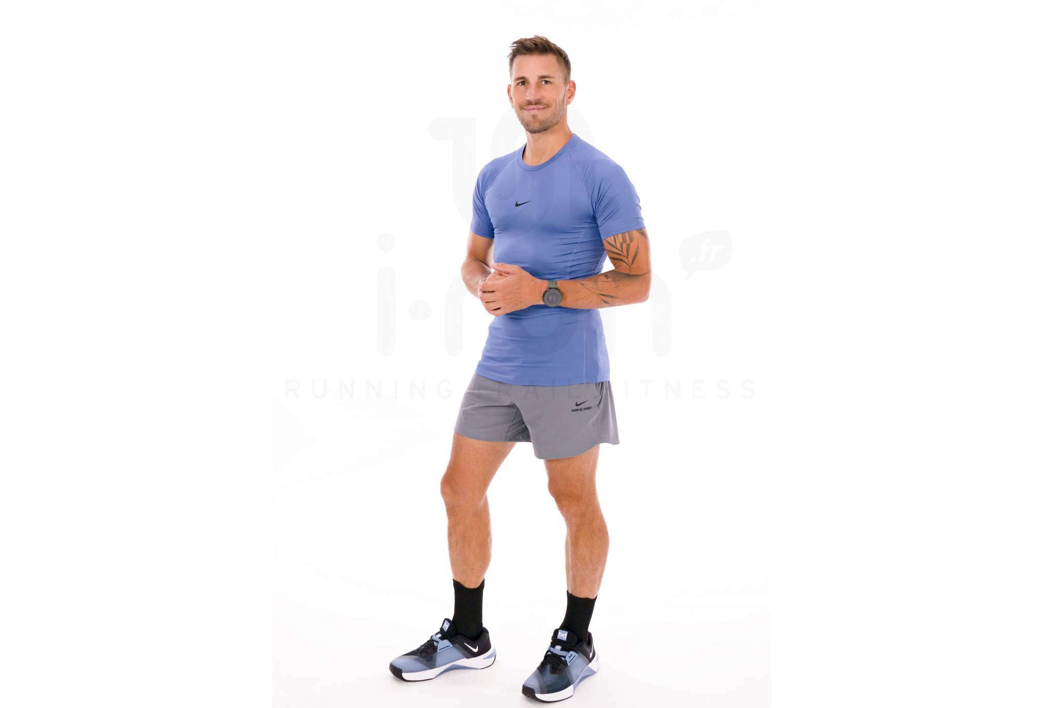 Nike camiseta manga corta Pro