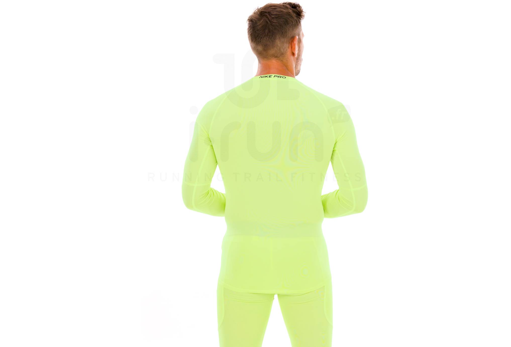 Nike camiseta manga larga Pro