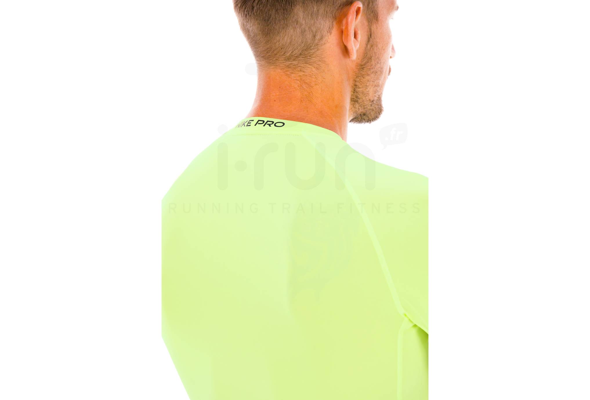 Nike camiseta manga larga Pro