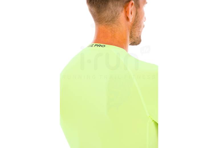 Nike camiseta manga larga Pro