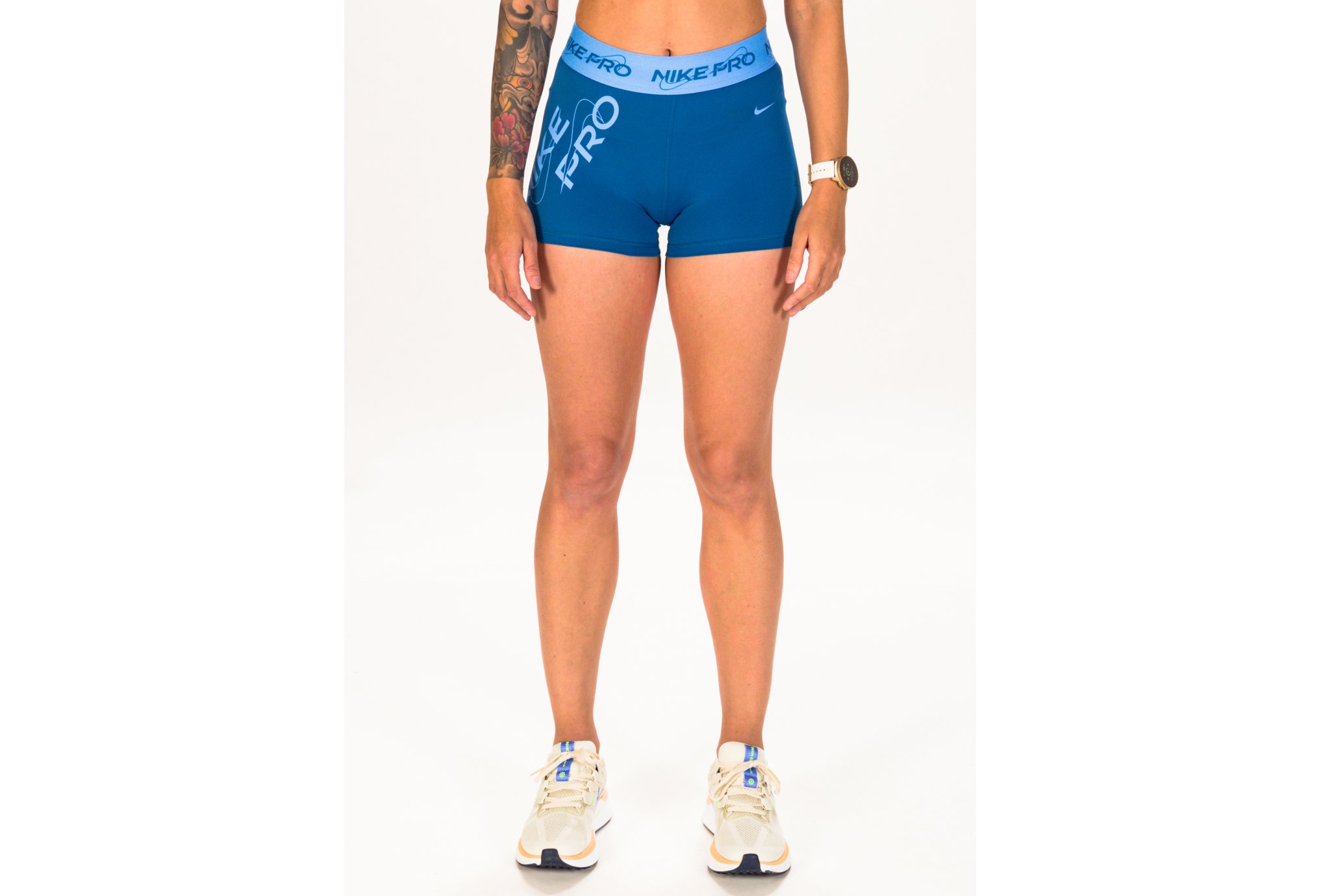 Nike Pro W vêtement running femme déstockage