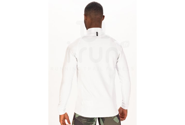 Nike camiseta manga larga Pro Warm Mock