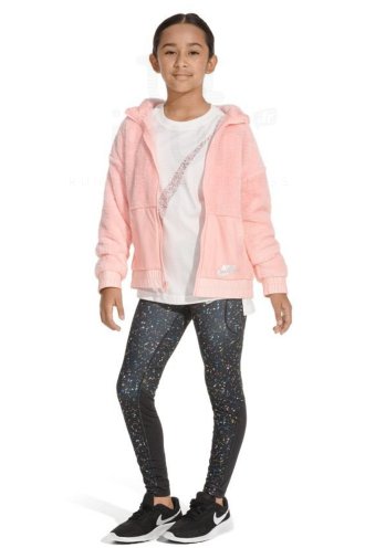 Nike Pro Warm Printed Fille 