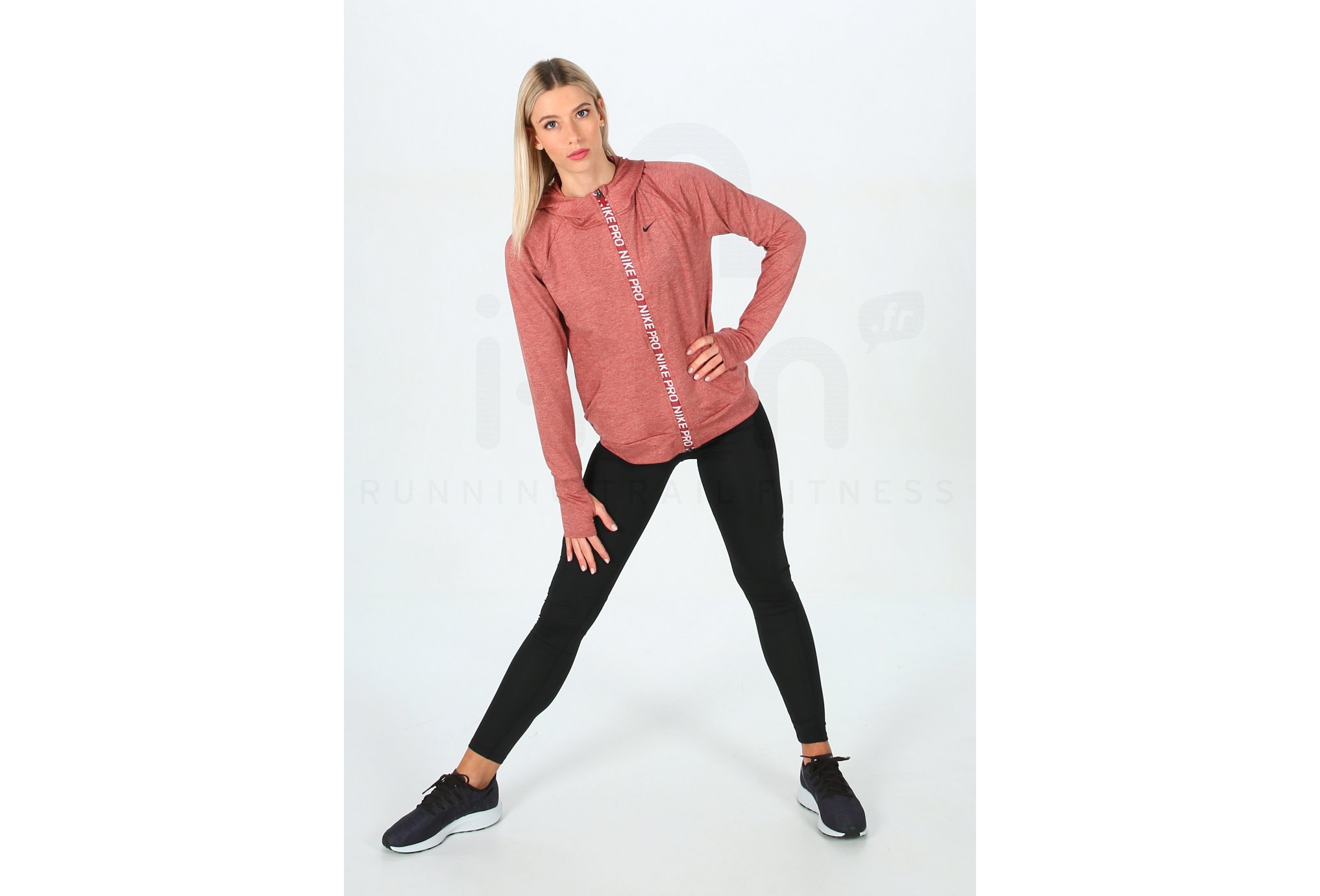 Nike chaqueta Pro Warm