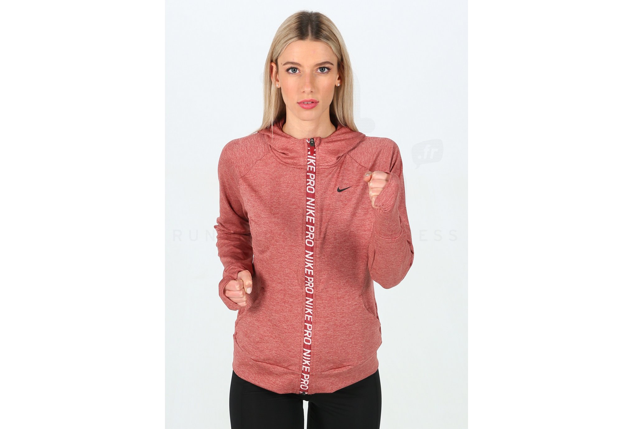 Nike chaqueta Pro Warm