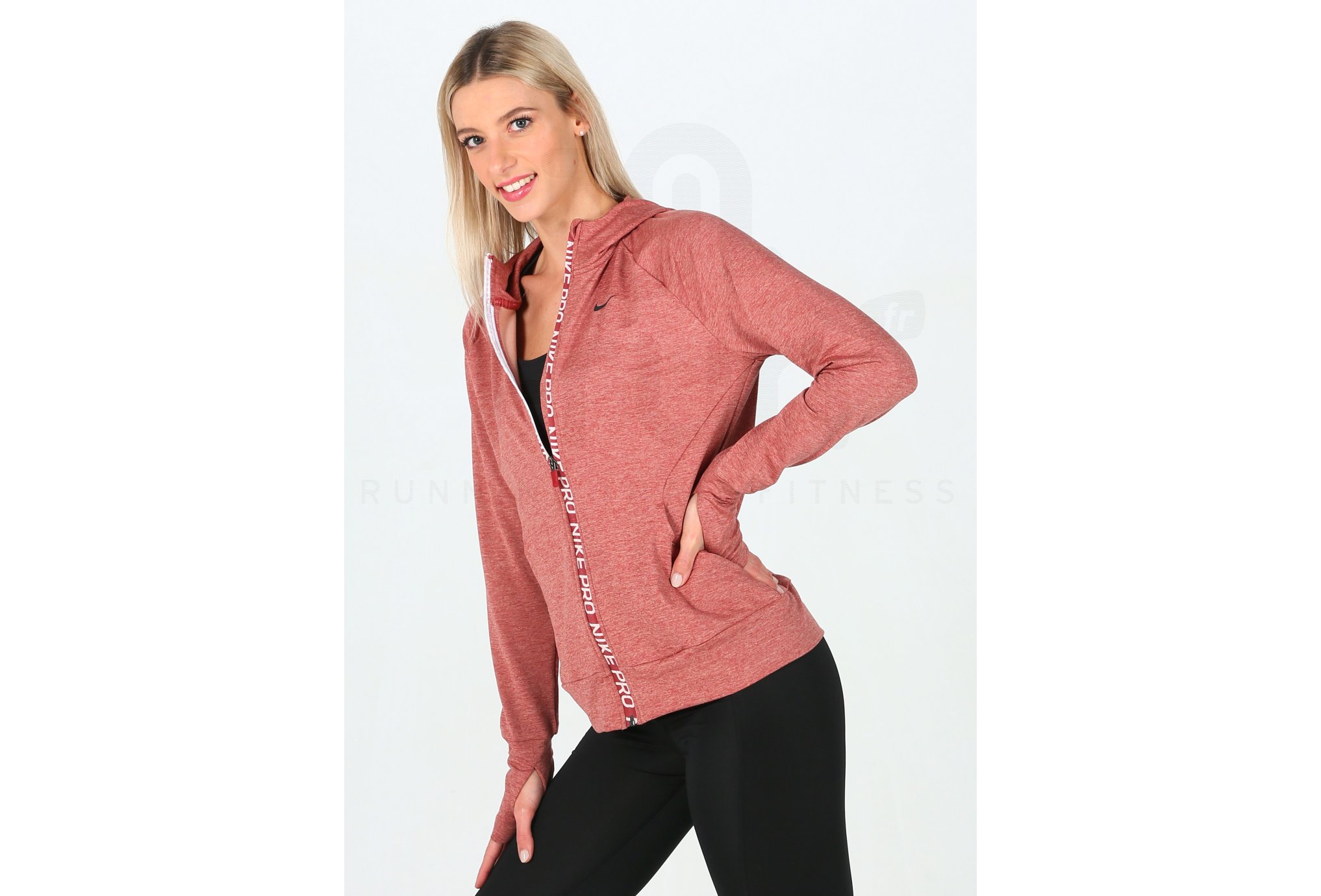 Nike chaqueta Pro Warm