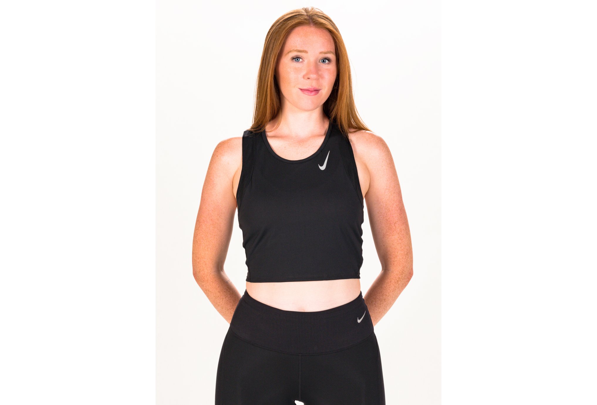 Nike Race Crop W vêtement running femme
