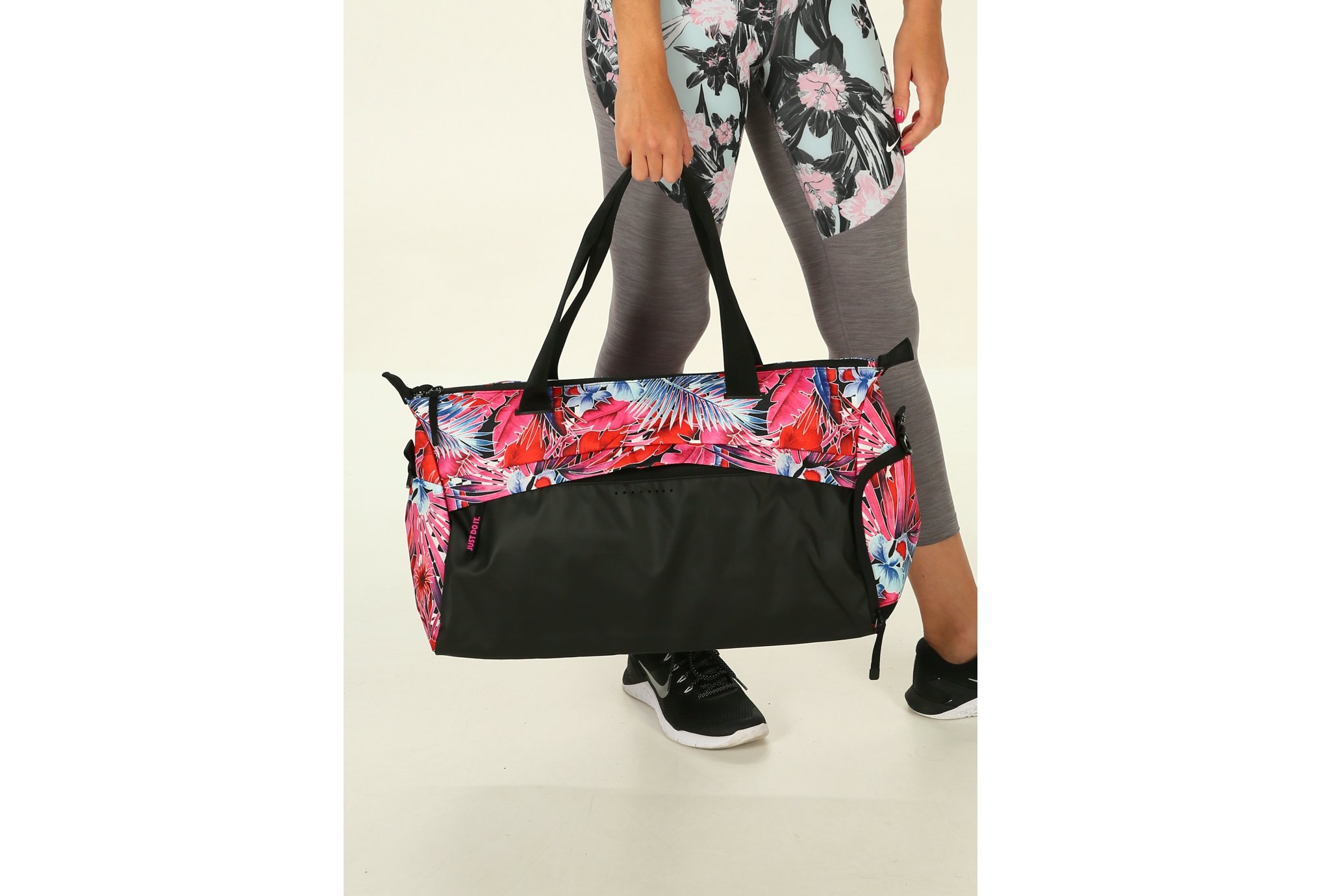 Nike bolsa Radiate Club Print