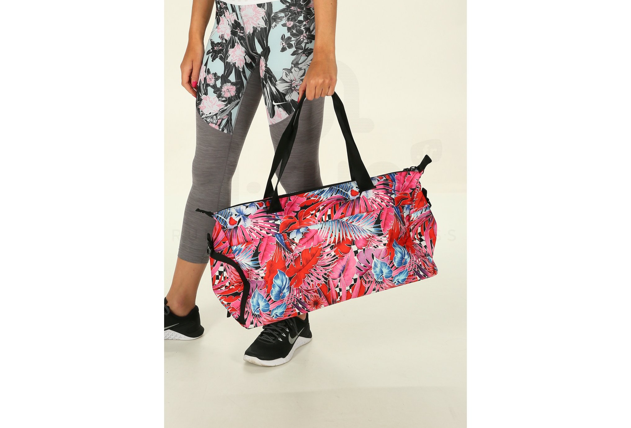 Nike bolsa Radiate Club Print