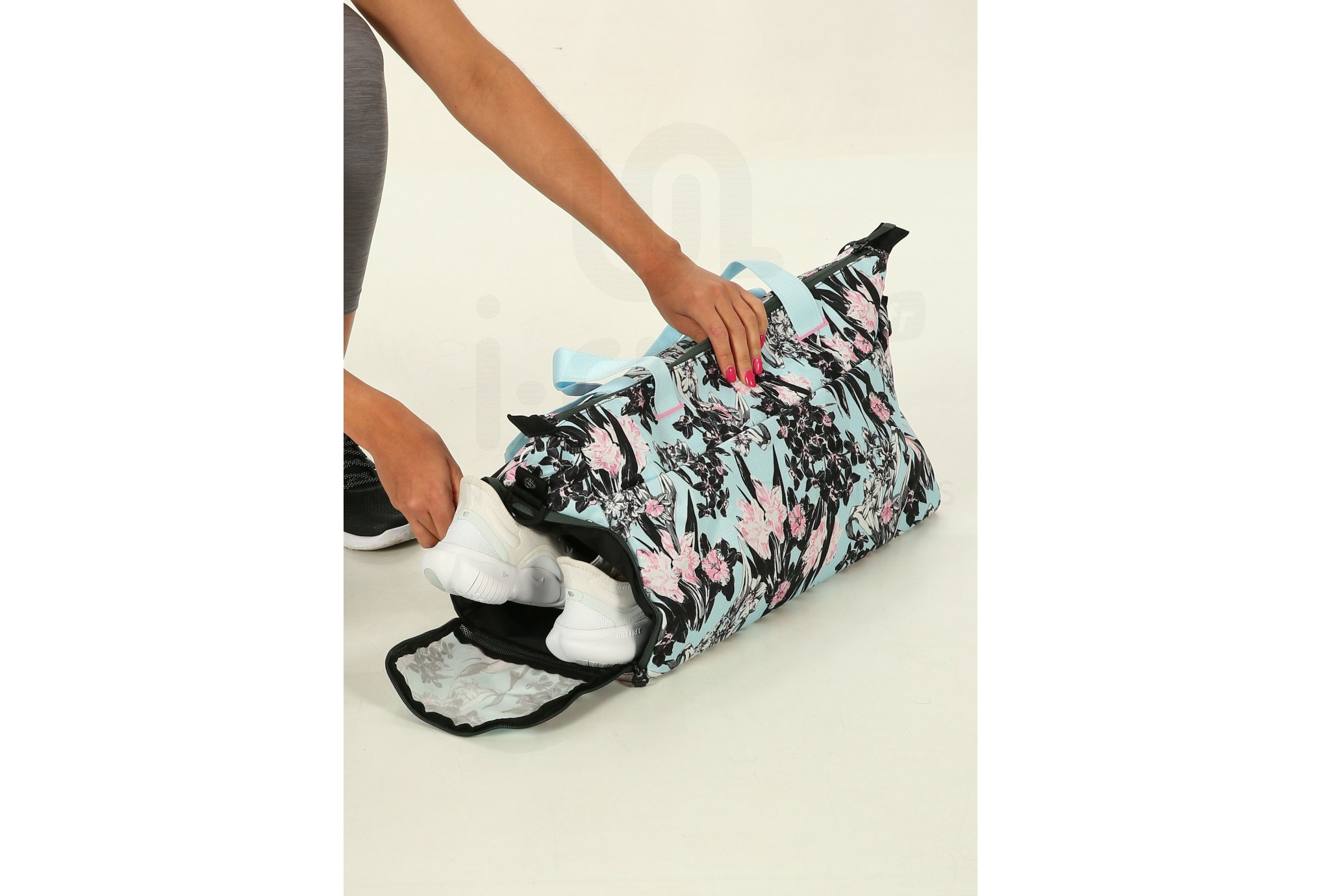 Nike bolso Radiate Floral