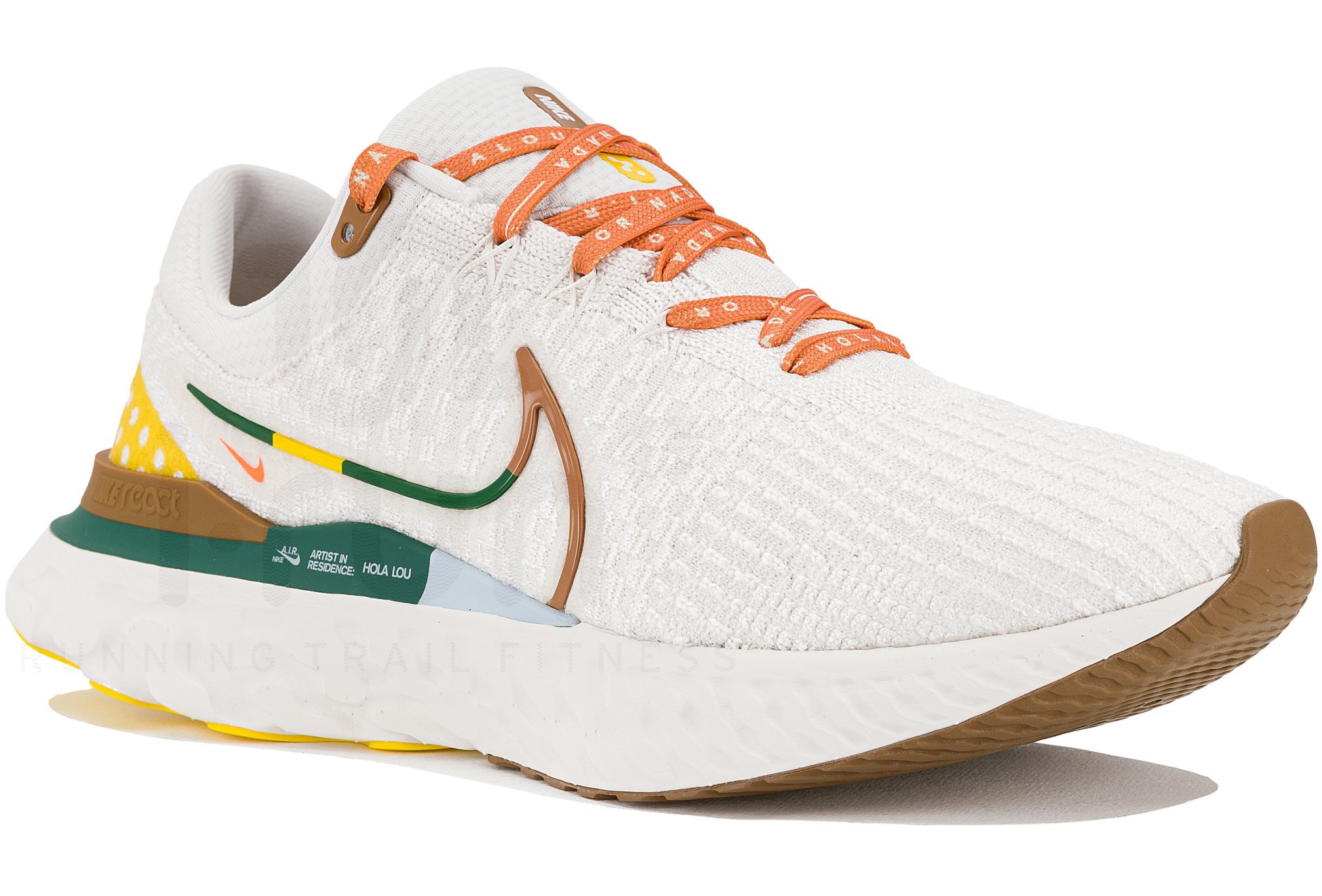 Nike React Infinity Run 3 A.I.R. M 