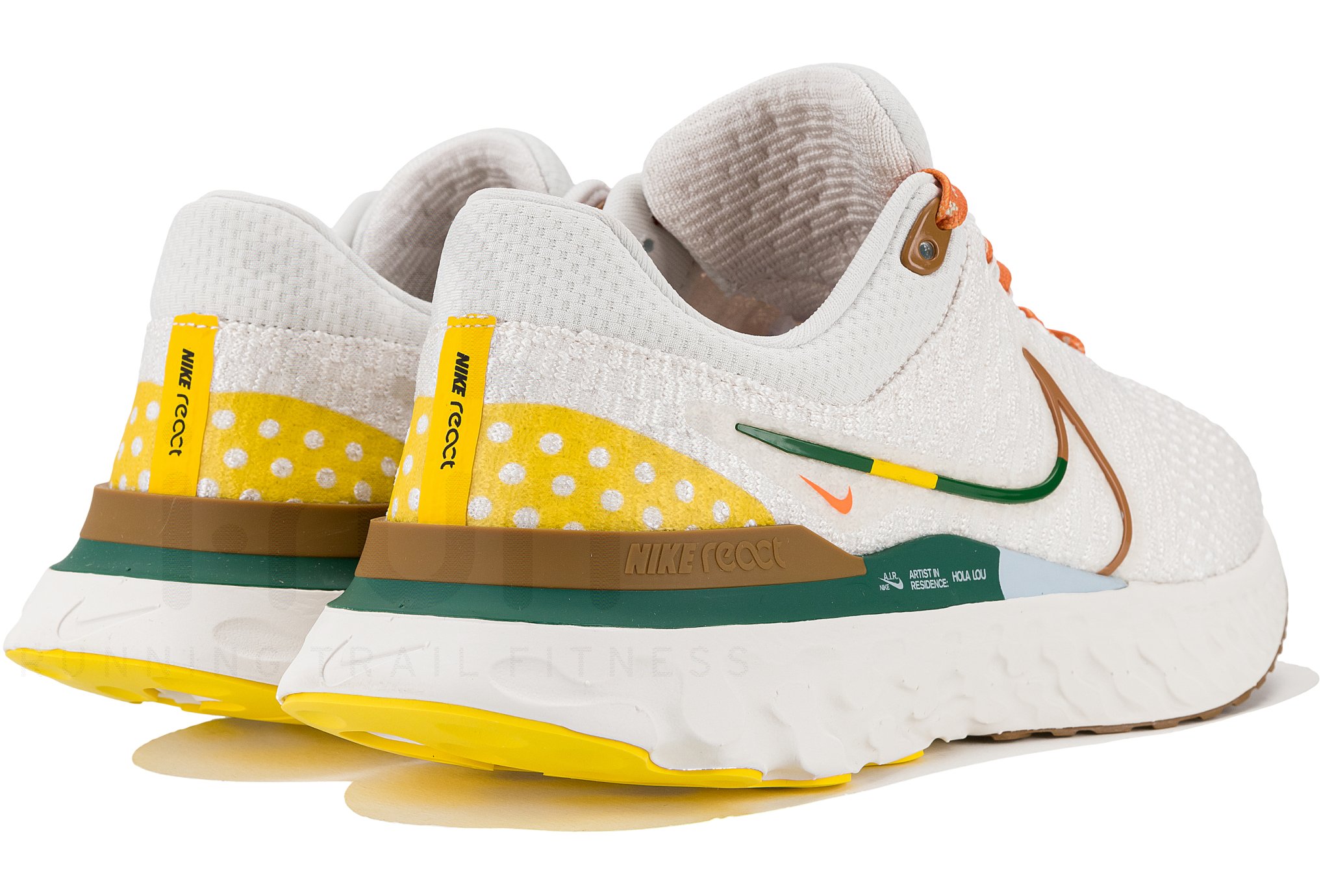 Nike React Infinity Run 3 A.I.R. M 