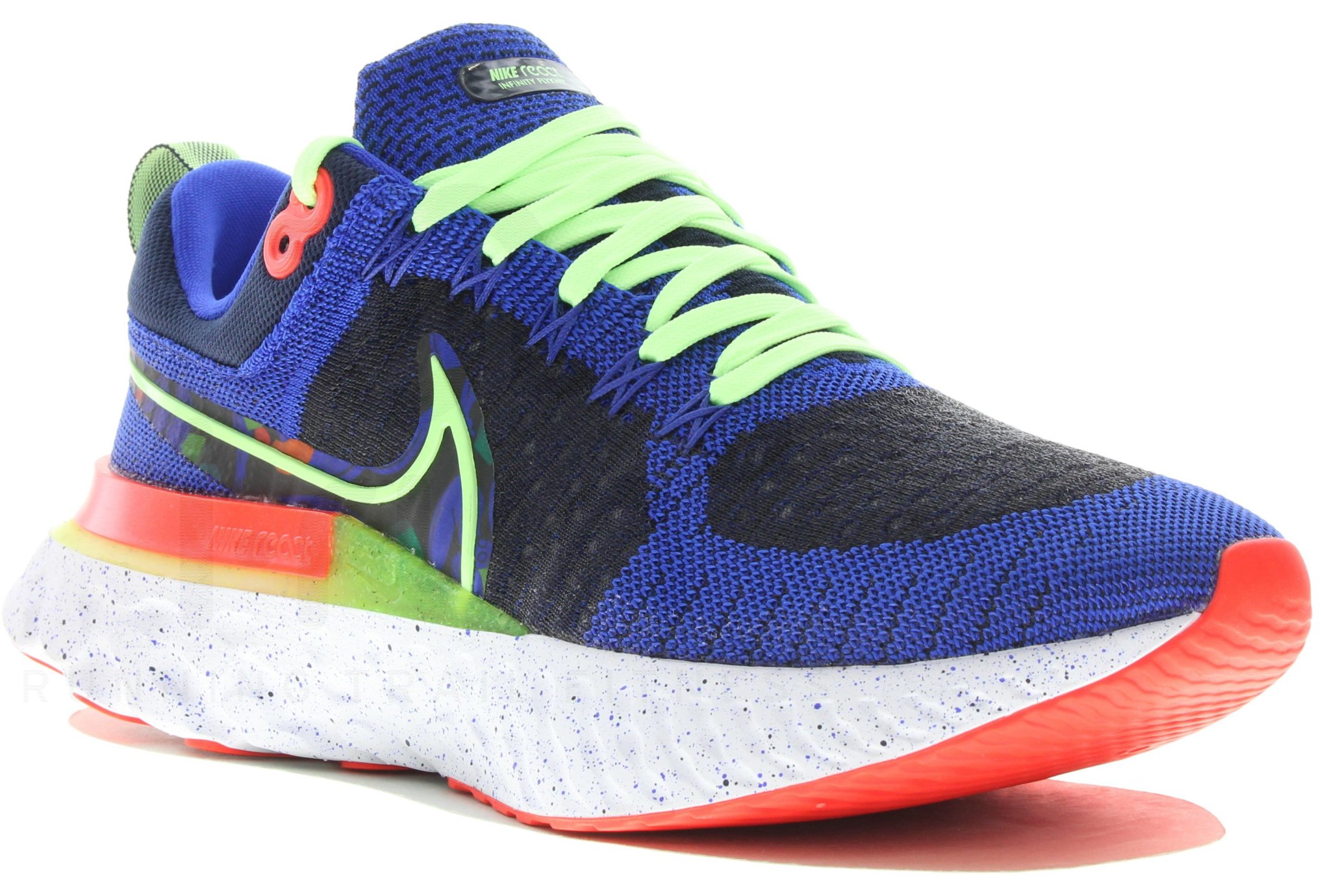 Nike React Infinity Run Flyknit 2 KA