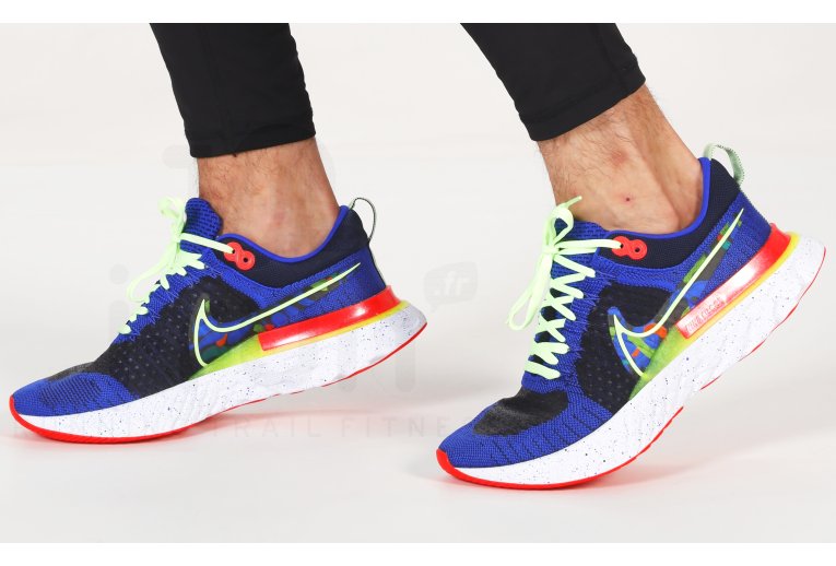 Nike React Infinity Run Flyknit 2 KA