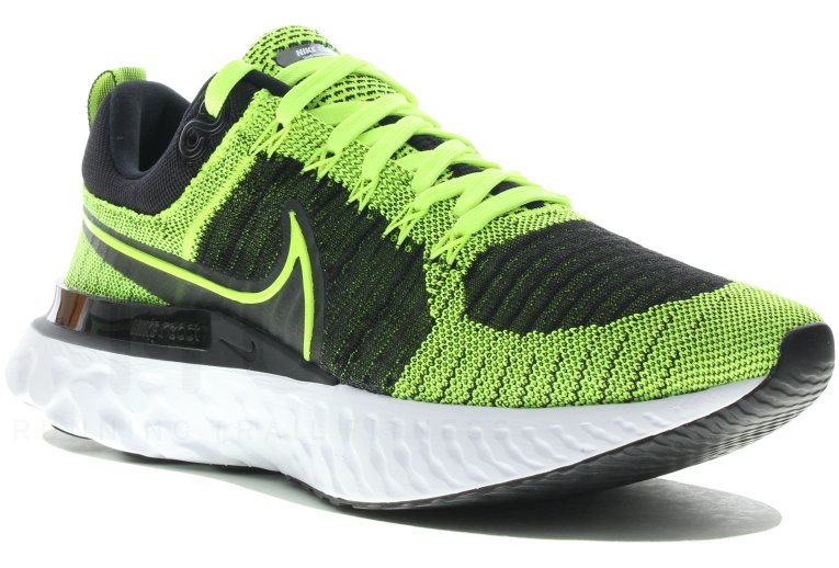 Nike React Infinity Run Flyknit 2