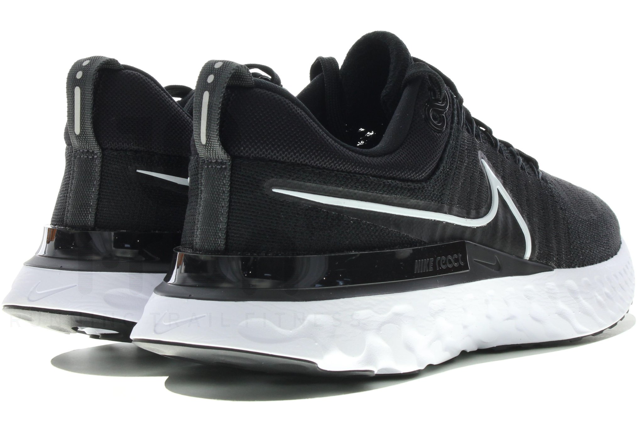 Nike React Infinity Run Flyknit 2 Herren