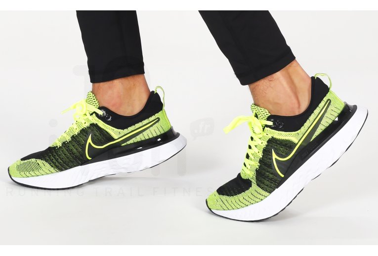 Nike React Infinity Run Flyknit 2