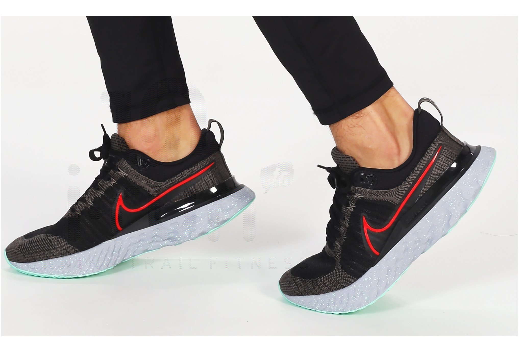 Nike React Infinity Run Flyknit 2 Herren