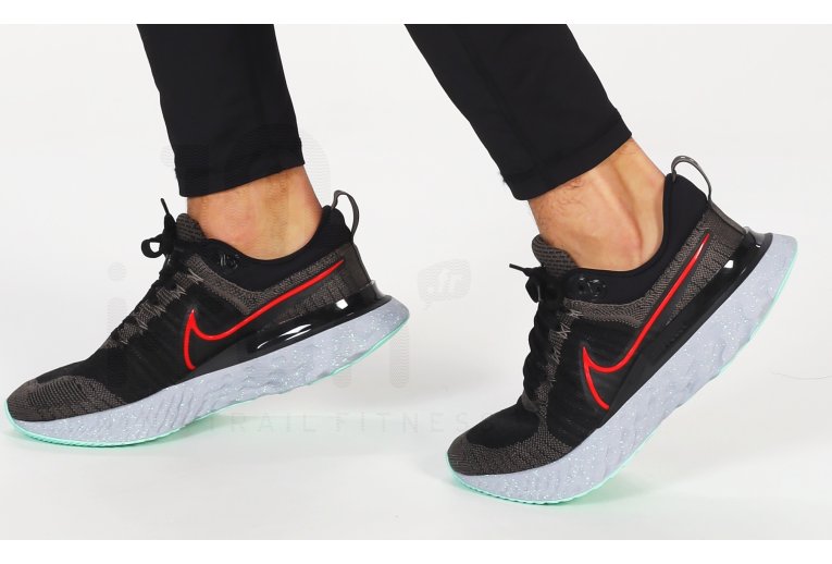 Nike React Infinity Run Flyknit 2 M 