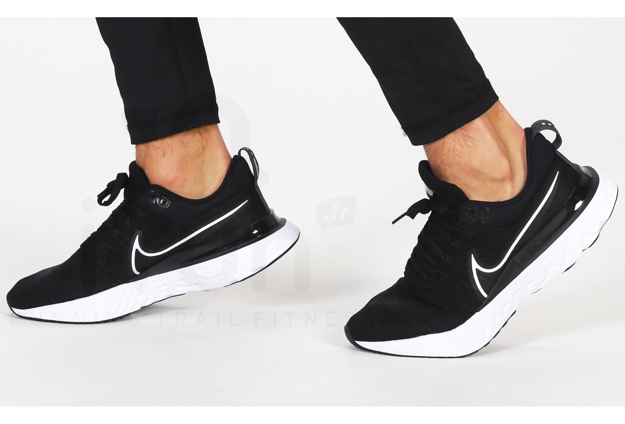 Nike React Infinity Run Flyknit 2 Herren