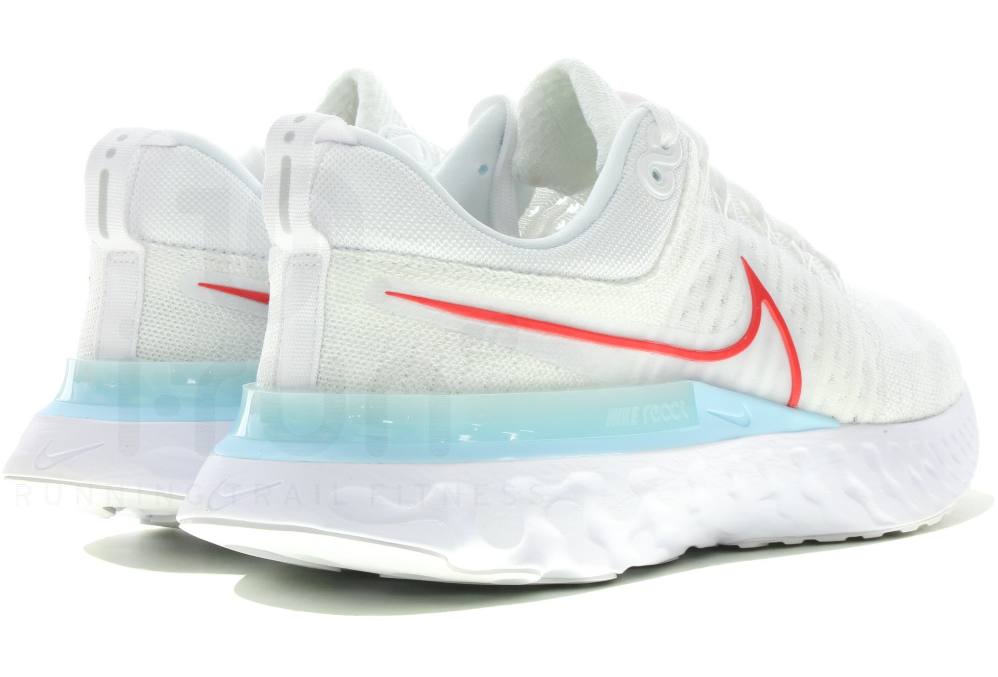 Nike React Infinity Run Flyknit 2 Herren