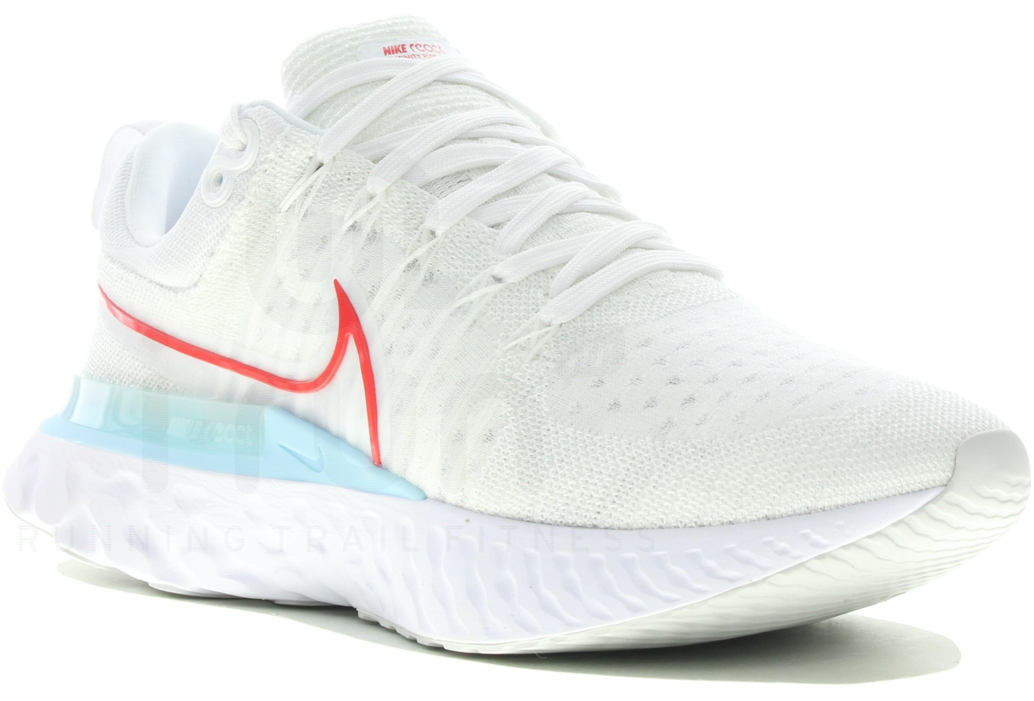 Nike React Infinity Run Flyknit 2 Herren