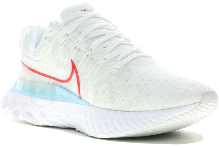 Nike React Infinity Run Flyknit 2 Herren
