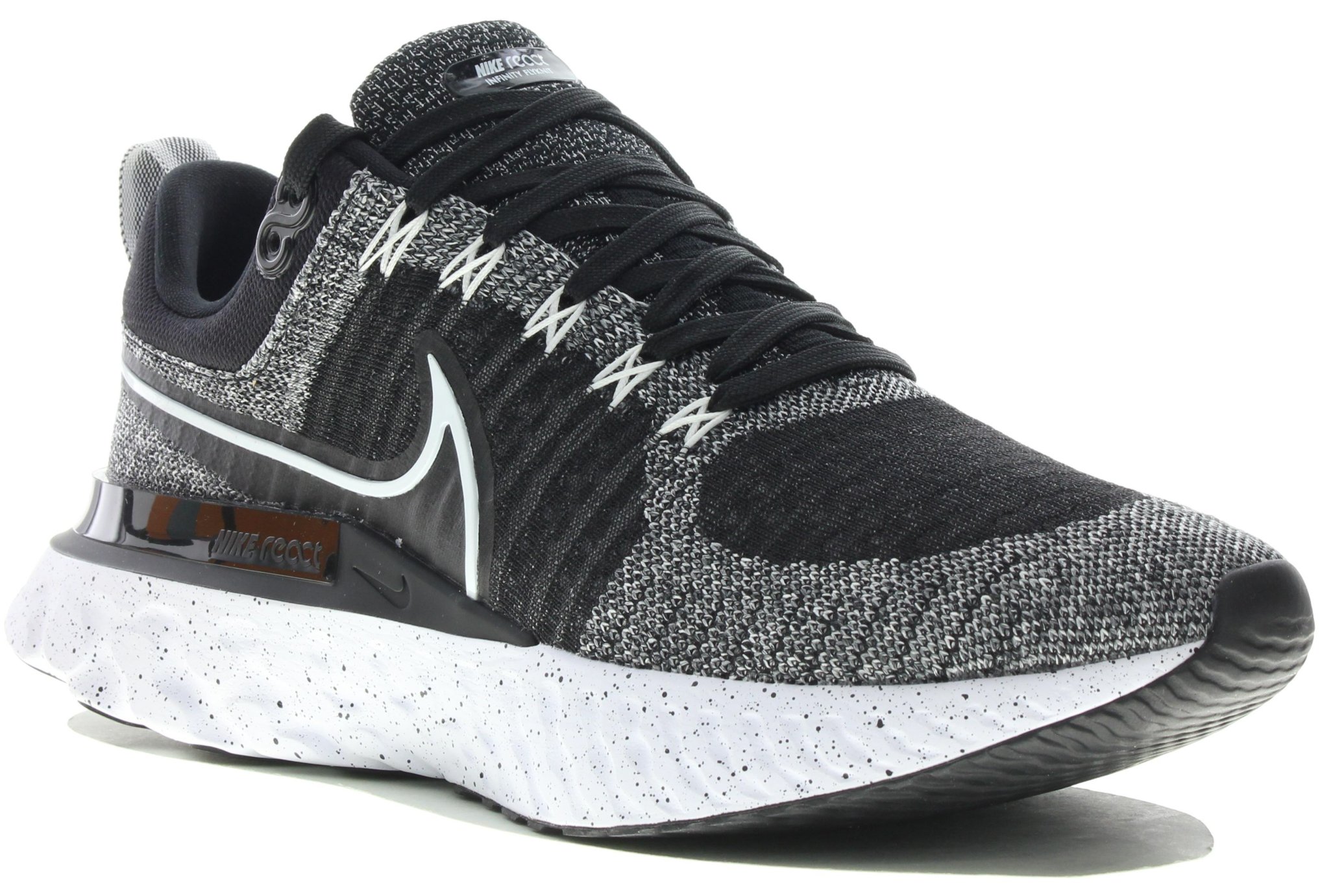 Nike React Infinity Run Flyknit 2
