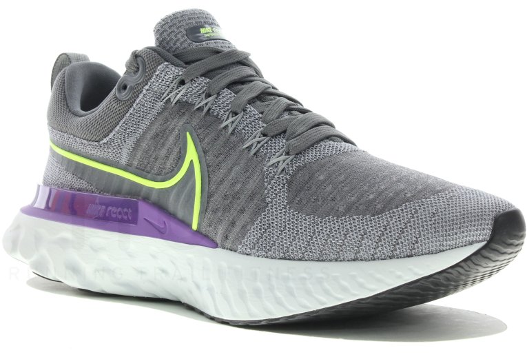 Nike React Infinity Run Flyknit 2 Herren