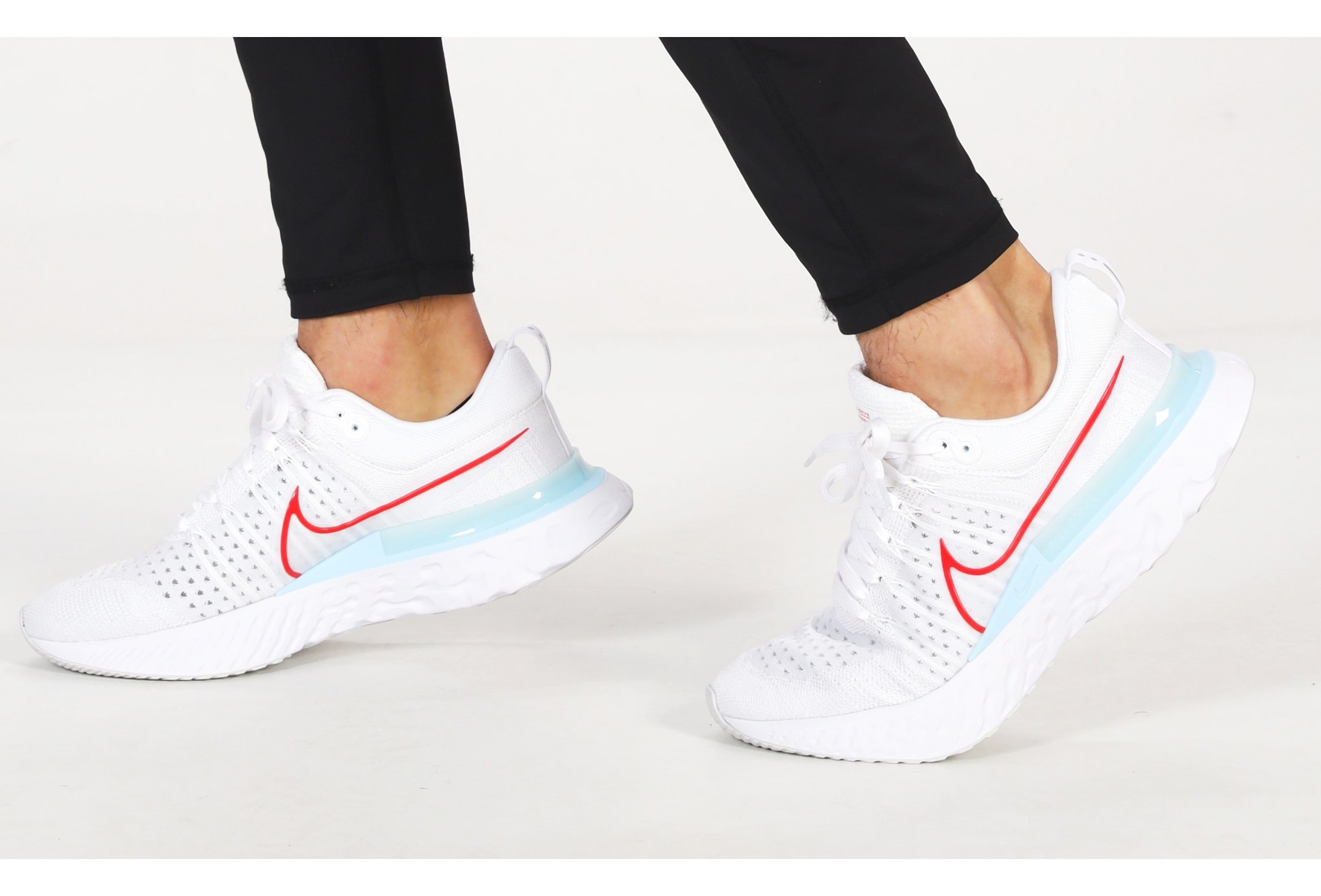 Nike React Infinity Run Flyknit 2 Herren