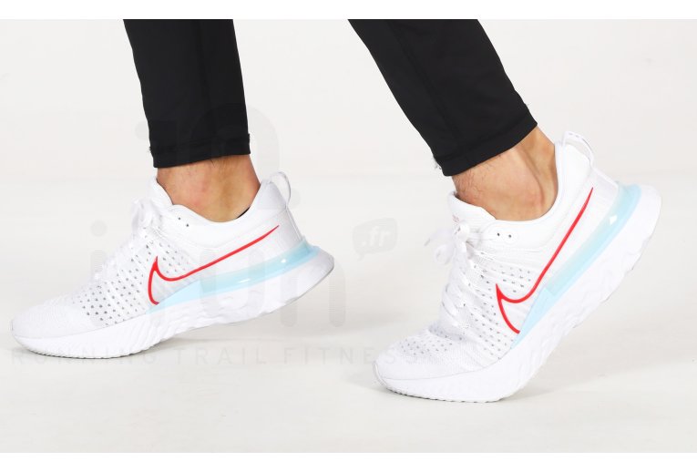 Nike React Infinity Run Flyknit 2 Herren