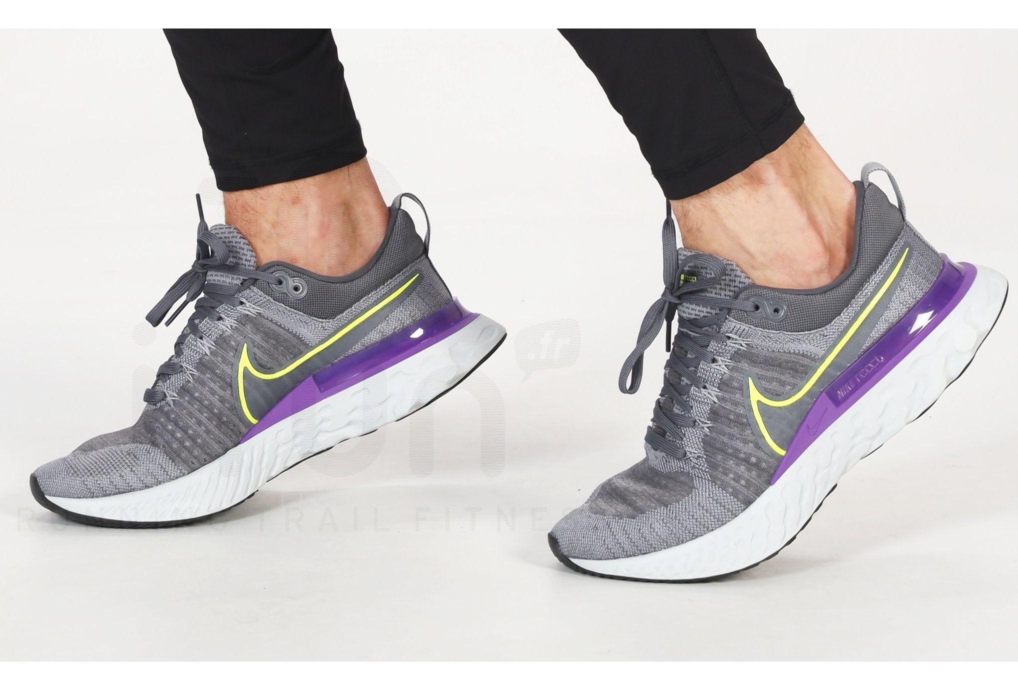Nike React Infinity Run Flyknit 2 M 