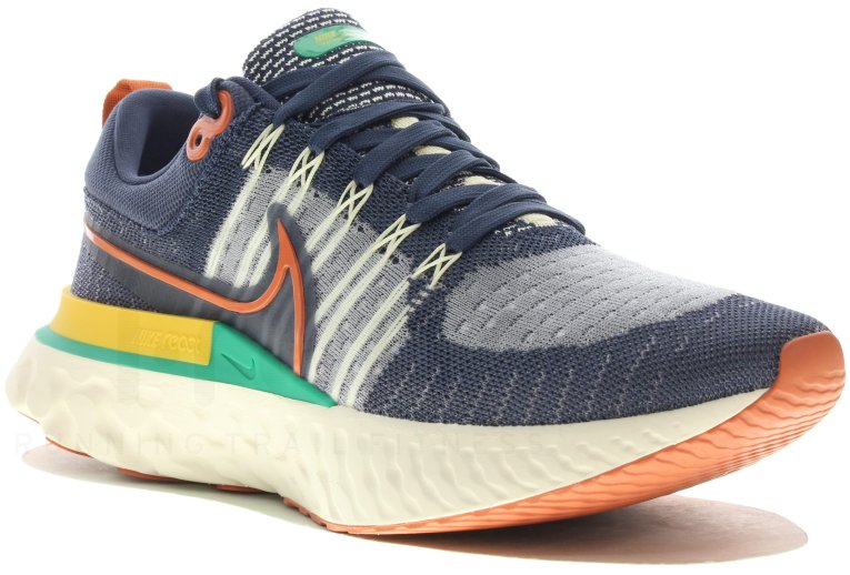 Nike React Infinity Run Flyknit 2 Herren