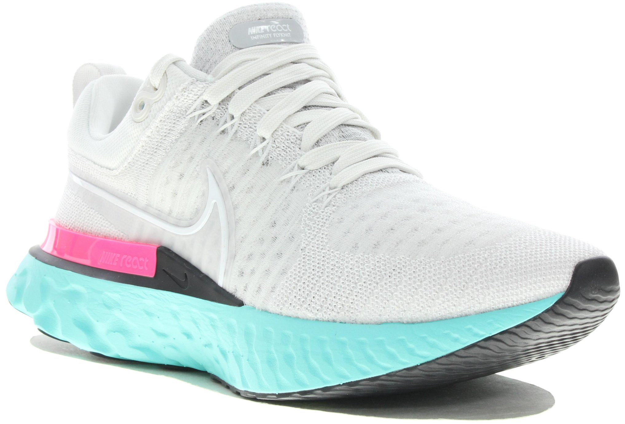 Nike React Infinity Run Flyknit 2