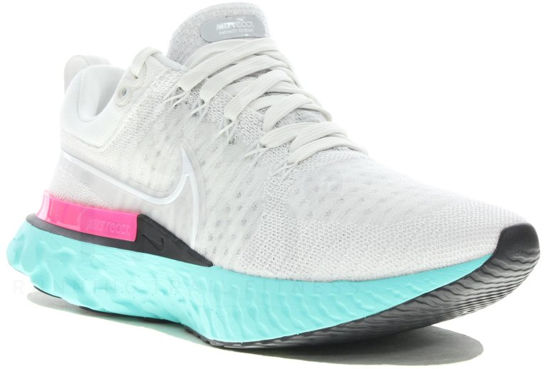 Nike React Infinity Run Flyknit 2