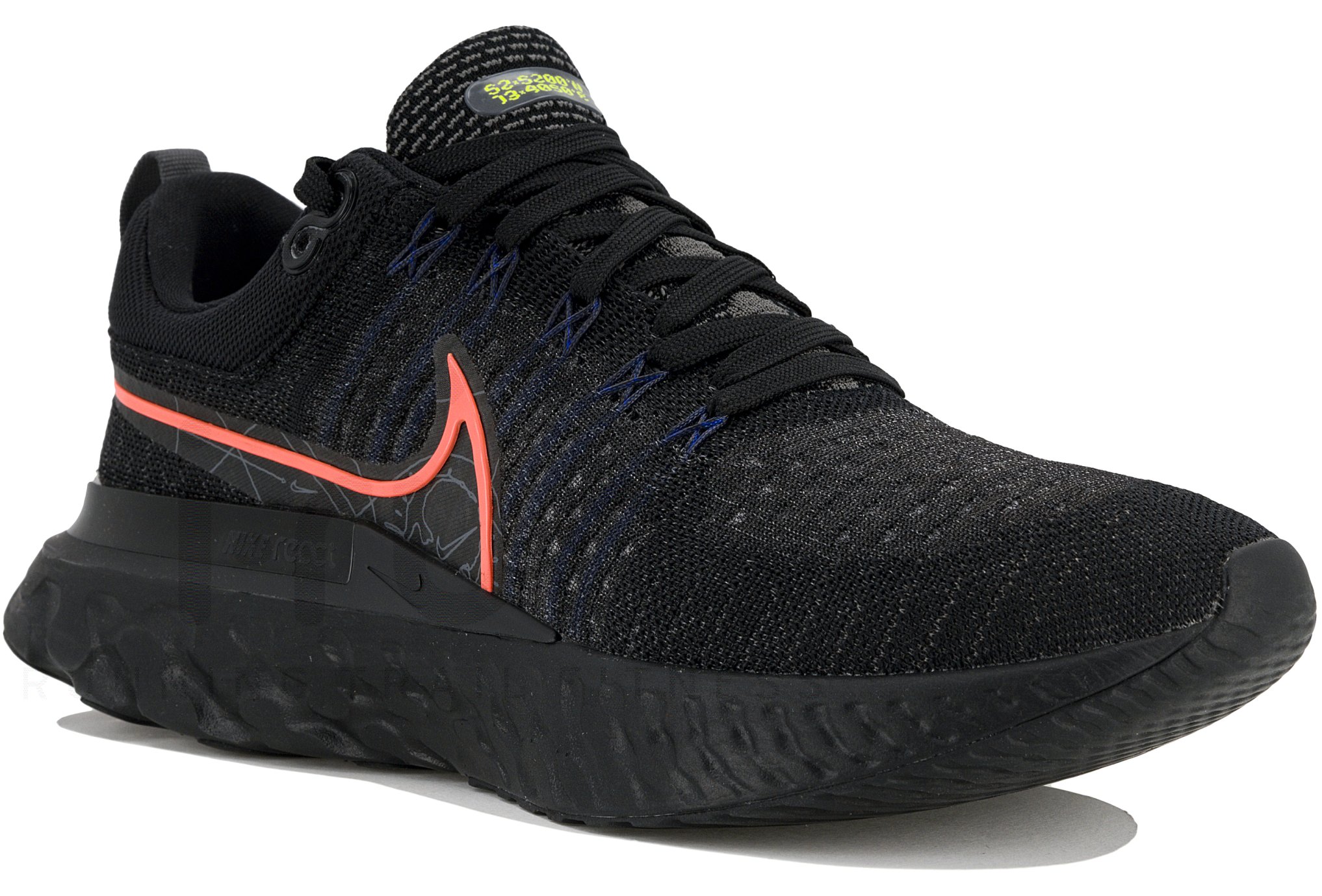 Nike React Infinity Run Flyknit 2 Herren