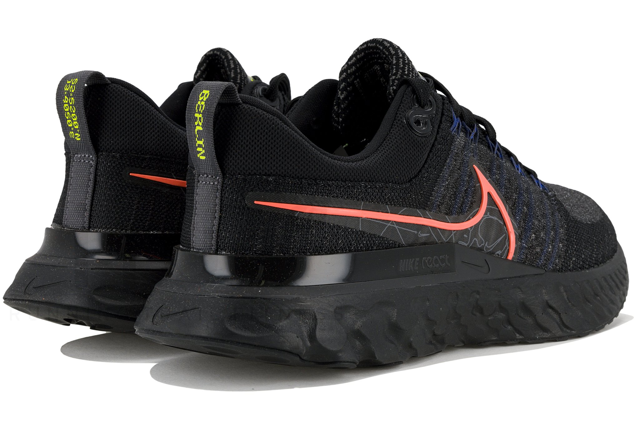 Nike React Infinity Run Flyknit 2 Herren