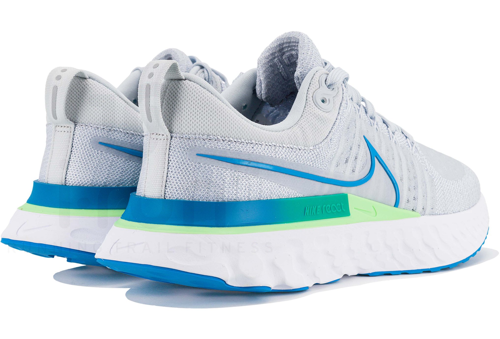 Nike React Infinity Run Flyknit 2 Herren