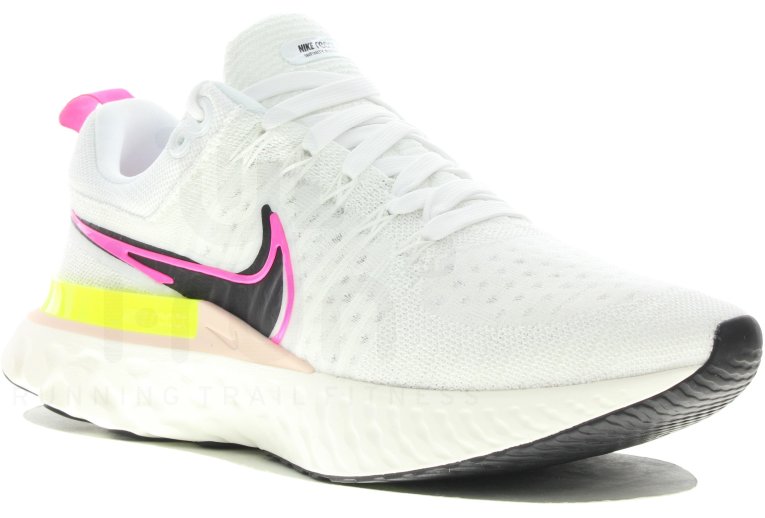 Nike React Infinity Run Flyknit 2 Rawdacious Herren