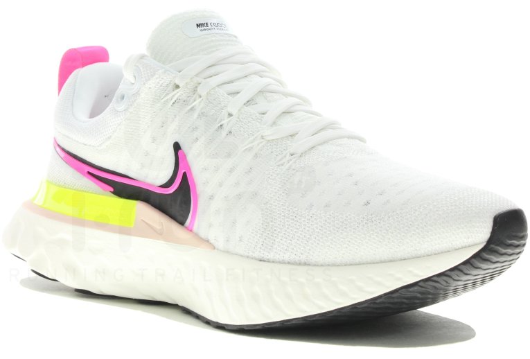 Nike React Infinity Run Flyknit 2 Rawdacious Damen