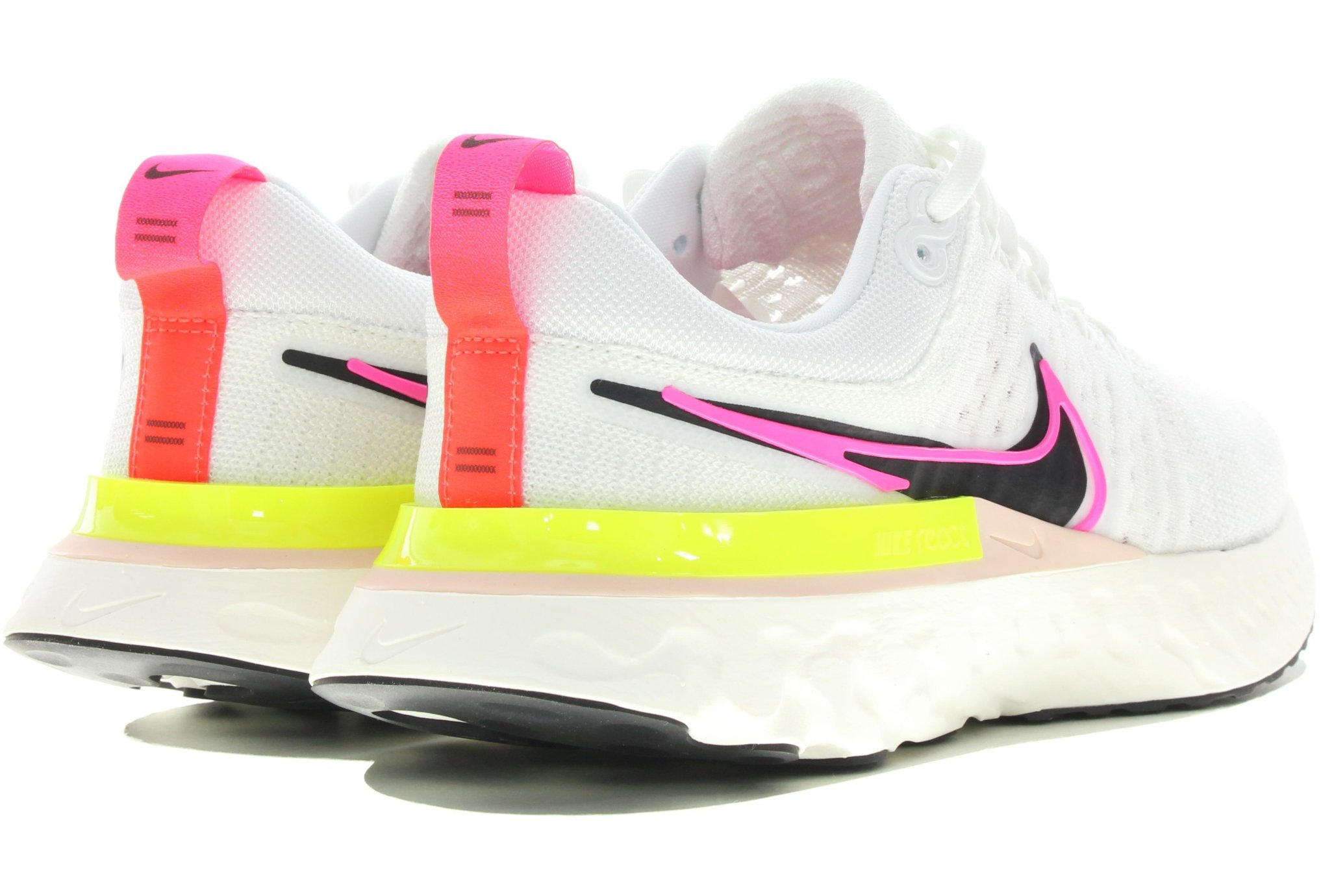 Nike React Infinity Run Flyknit 2 Rawdacious Damen
