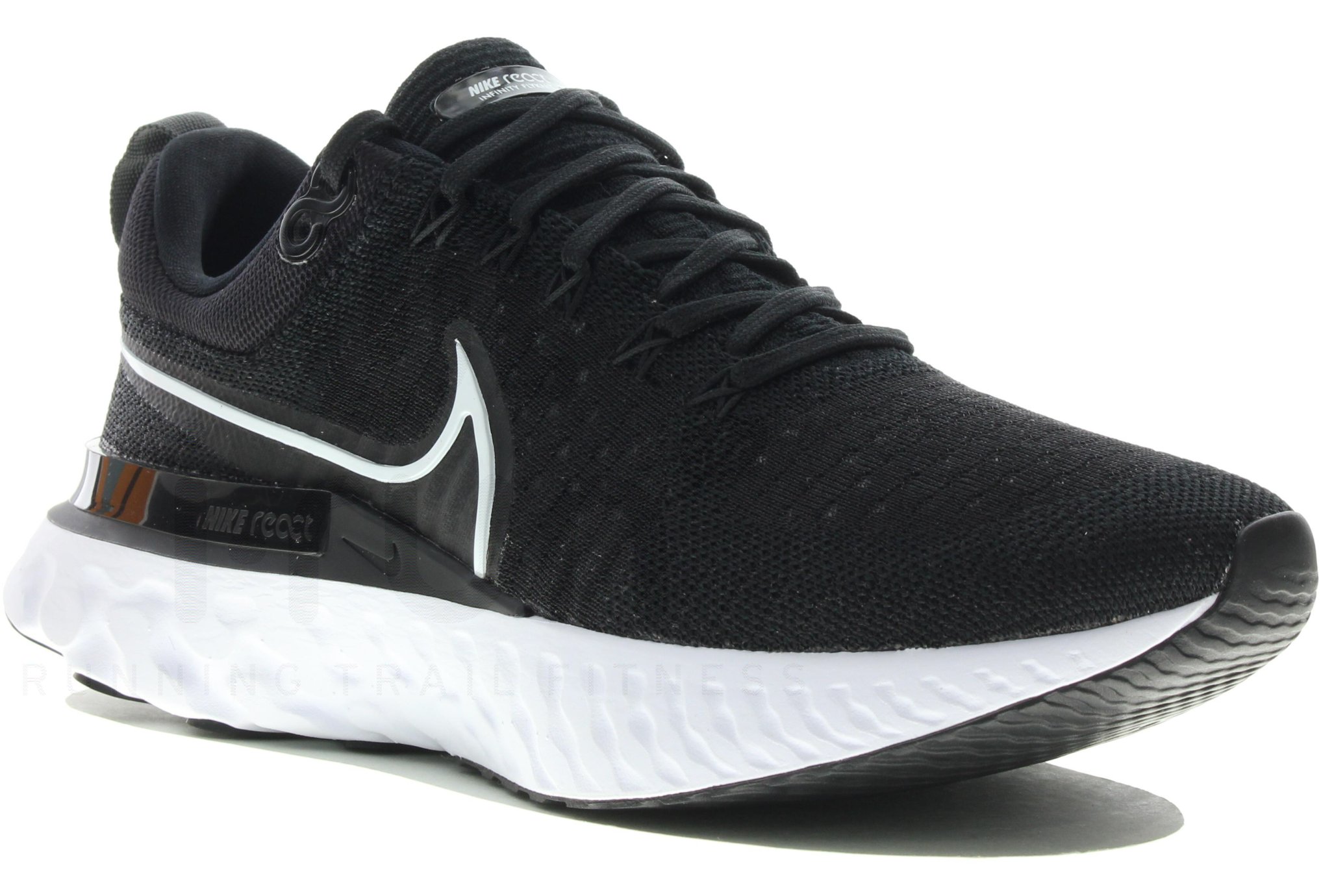 Nike React Infinity Run Flyknit 2 Damen