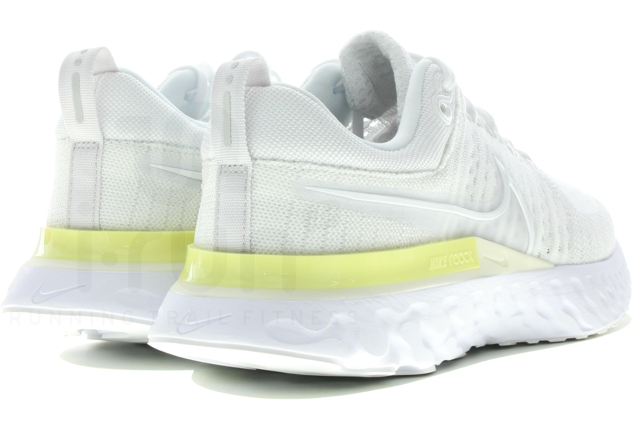 Nike React Infinity Run Flyknit 2