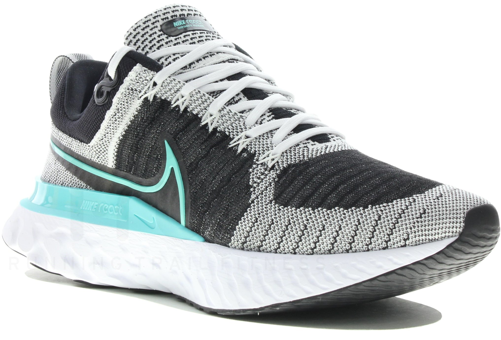 Nike React Infinity Run Flyknit 2 Damen