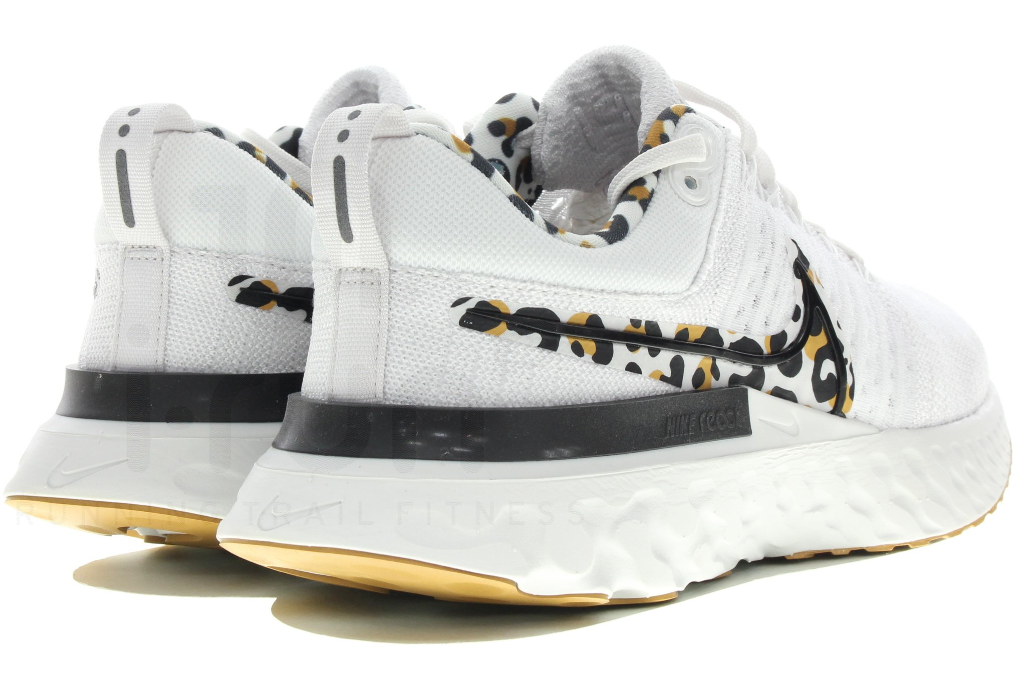 Nike React Infinity Run Flyknit 2 Damen
