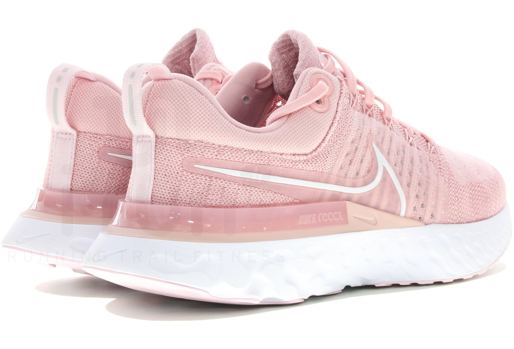 Nike React Infinity Run Flyknit 2
